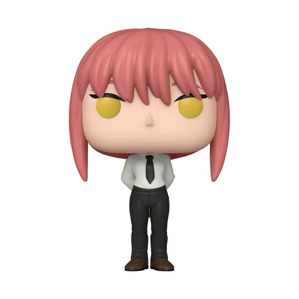 Chainsaw Man Pop! Animación Figura de vinilo Makima 9 cm