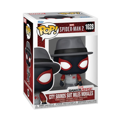Spiderman 2 Pop! Oyunlar vinil figür şehir kilometrelerce 9 cm geliyor