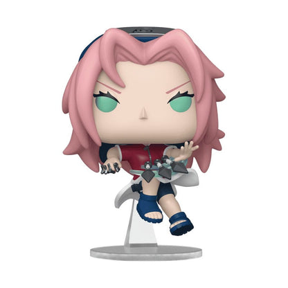 Naruto Classic Pop! Animation Vinylfigur Sakura 9 cm