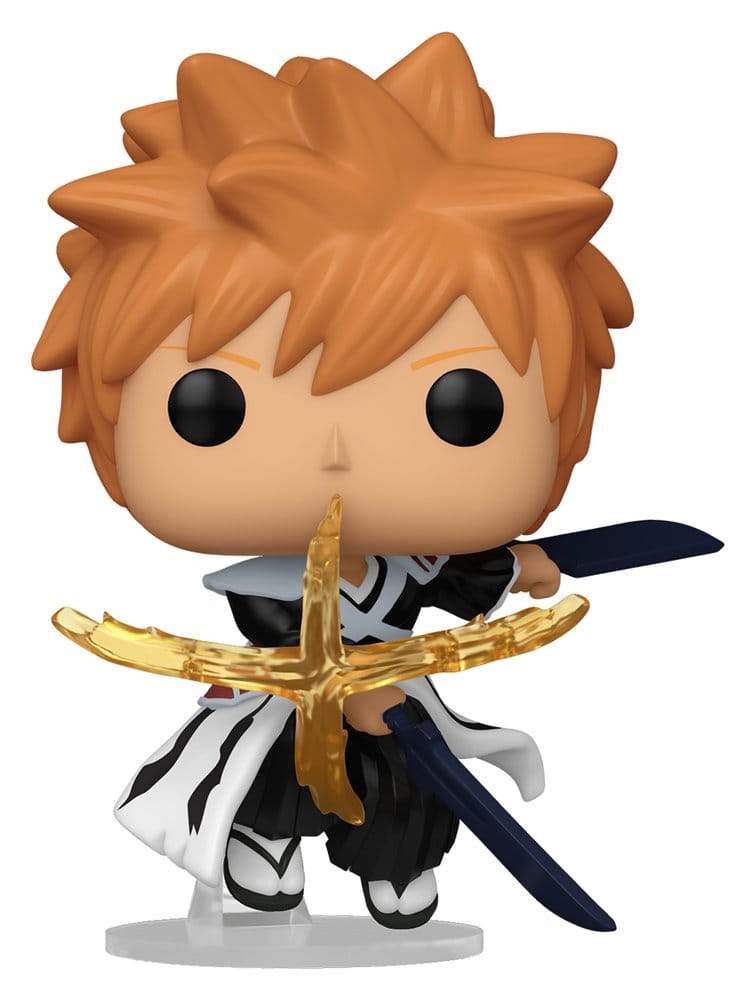 Blekemiddel POP! Animasjon Vinylfigur Ichigo 9 cm