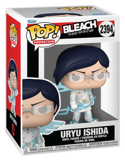 Bleichmittel POP! Animations-Vinylfigur Uryu 9 cm