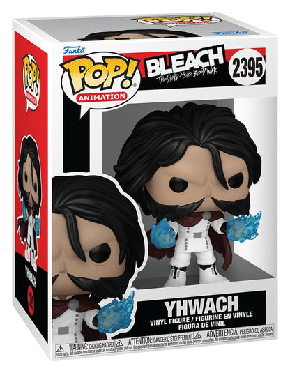 Bleichmittel POP! Animations-Vinylfigur Yhwach 9 cm