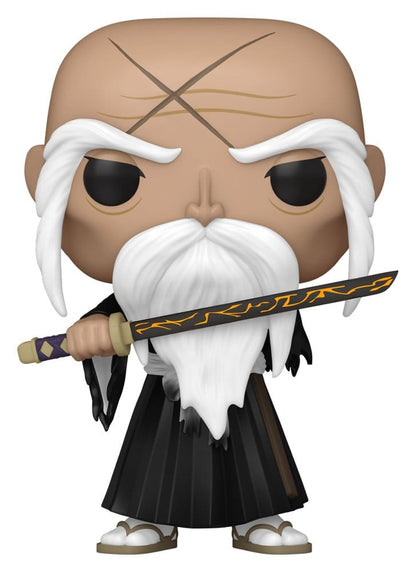 Blegemiddel POP! Animation Vinyl Figur Yamamoto 9 cm