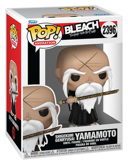 Blegemiddel POP! Animation Vinyl Figur Yamamoto 9 cm