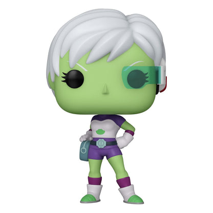 Dragon Ball Super: Broly Pop! Animation Vinyl Figure Cheelai 9 cm