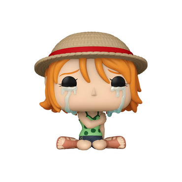 One Piece POP! Animation Vinyl Figures Nami (Refresh) 9 cm