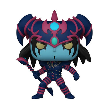 Yu-gi-oh! Pop! Animation vinylfigur tryllekunstner af BC 9 cm