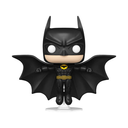 Batman 85th Anniversary POP! Deluxe Vinyl Figure Batman Soaring 9 cm