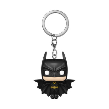 Batman 85th Anniversary POP! Vinyl Keychains 4 cm Batman(Soaring) Display (12)