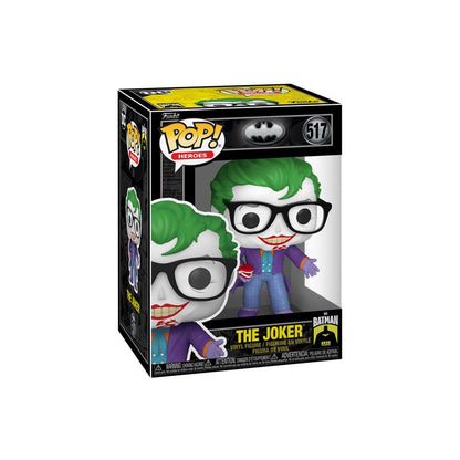 Batman 85. Jubiläum Pop! Filme Vinylfigur Der Joker mit Zähnen 9 cm