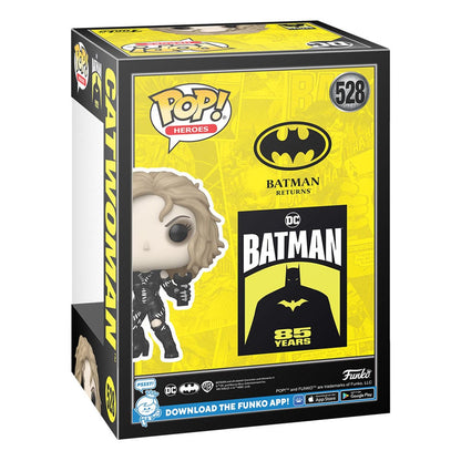 Batman 85. Jubiläum Pop! Filme Vinylfigur Catwoman 9 cm