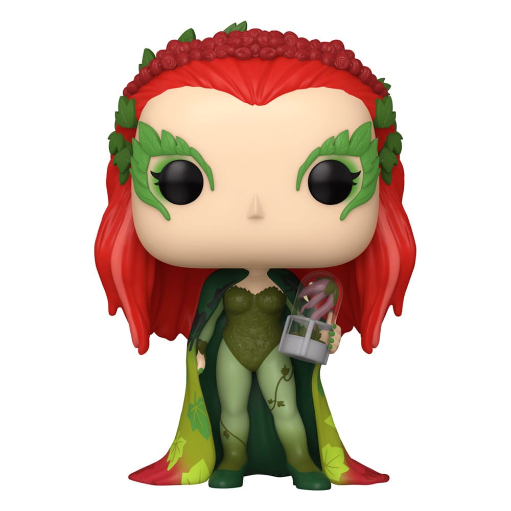 Batman 85 -års jubilæum Pop! Film Vinylfigur Poison Ivy 9 cm