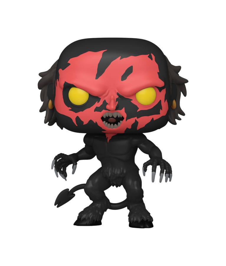 Insidious pop! Filmer vinylfigur rød ansikt demon 9 cm