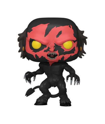 Insidious pop! Filmer vinylfigur rød ansikt demon 9 cm