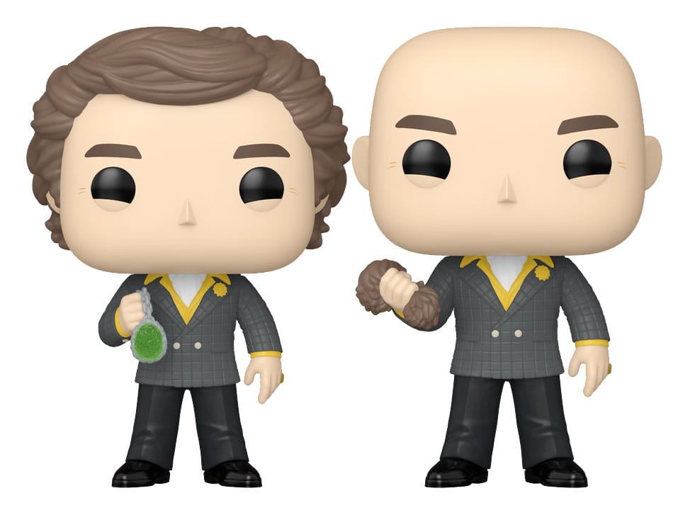 Superman (1978) Pop! Animasjon Vinylfigur Luthor W/CH 9 cm utvalg (6)