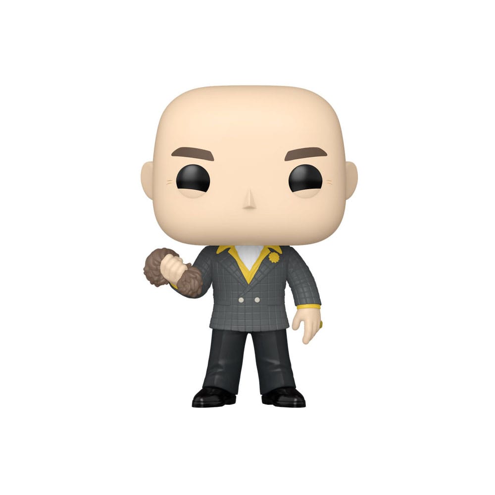 Superman (1978) Pop! Animasjon Vinylfigur Luthor W/CH 9 cm utvalg (6)