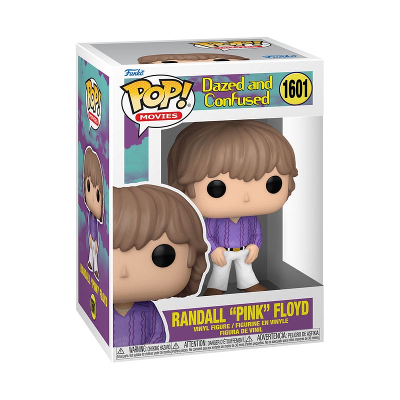 Pop storto e confuso! Film Vinyl Figura Randall 9 cm