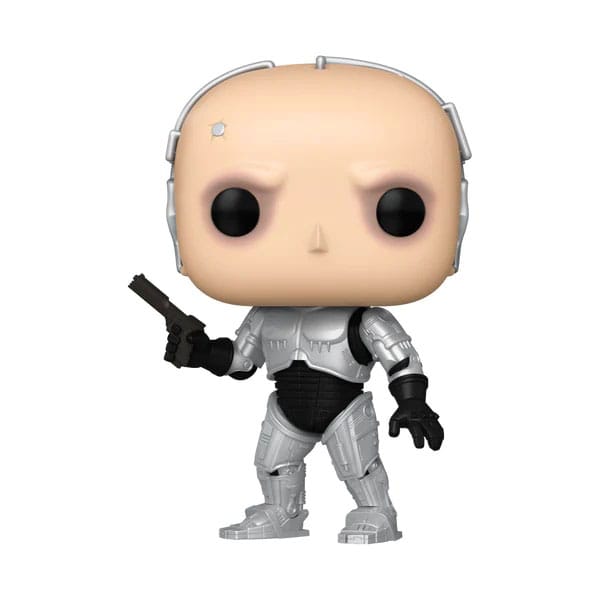 Robocop Pop! Film vinylfigur Robocop 9 cm