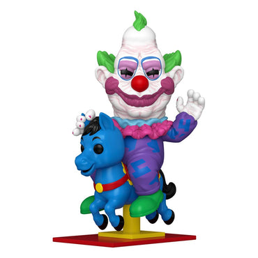 Killer Klowns da Outer Space Pop! Figura in vinile deluxe jumbo 9 cm