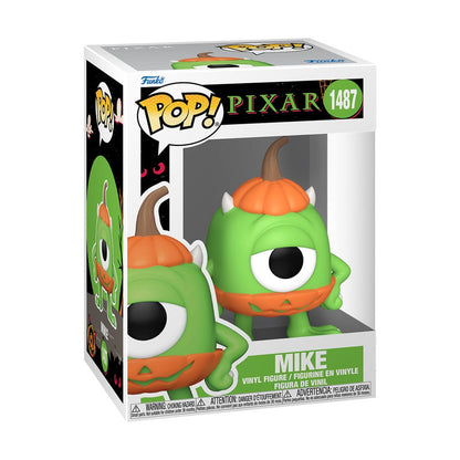 Disney Pop! Vinylfigur Pixar Halloween Mike 9 cm