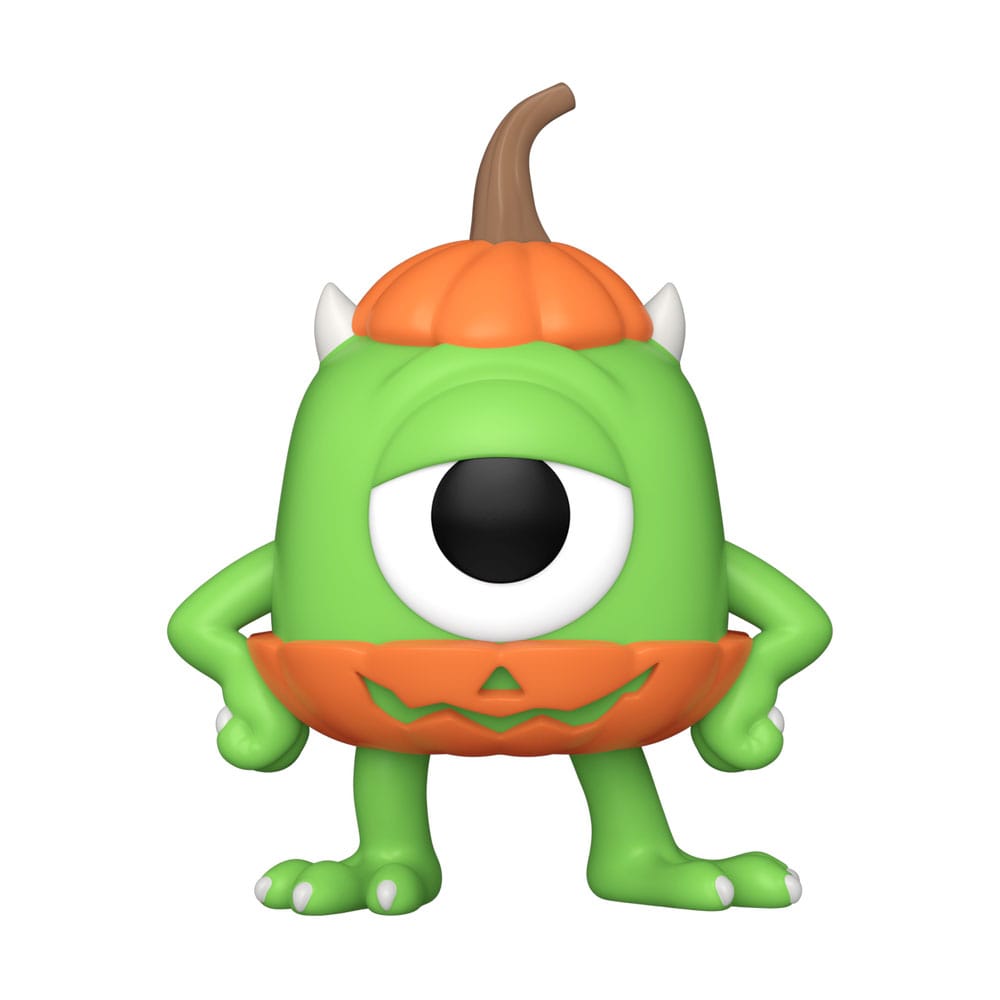 Disney Pop! Vinylfigur Pixar Halloween Mike 9 cm