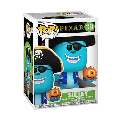 Disney Pop! Vinylfigur Pixar Halloween Sully 9 cm