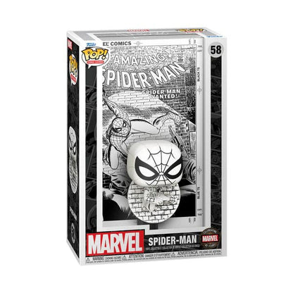 Marvel Pop! Comic Cover Vinylfigur Die erstaunliche Spider-Man #70 9 cm