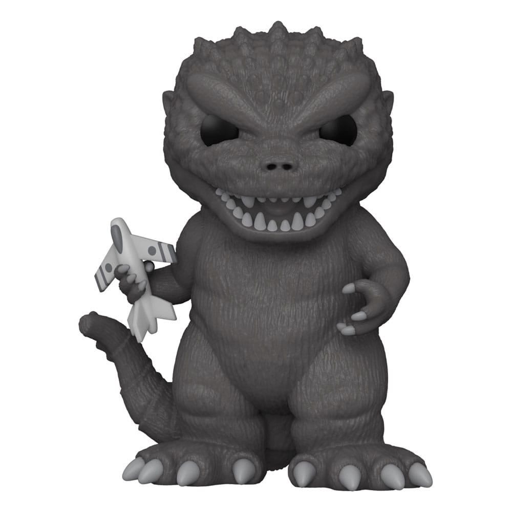 Godzilla 70 -årsjubileumspop! Filmer Vinyl Figur Godzilla 1954 9 CM