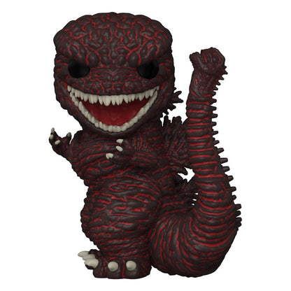 Godzilla 70 -årsjubileumspop! Filmer Vinyl Figure Godzilla 2016 9 CM