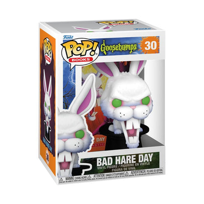 Goosebumps POP! Books Vinyl Figure Bad Hare Day 9 cm