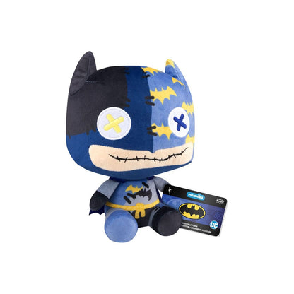 DC Patchwork Plüsch Figur Batman 18 cm