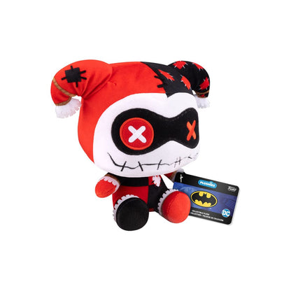 DC Patchwork Plush Figure Harley 18 cm