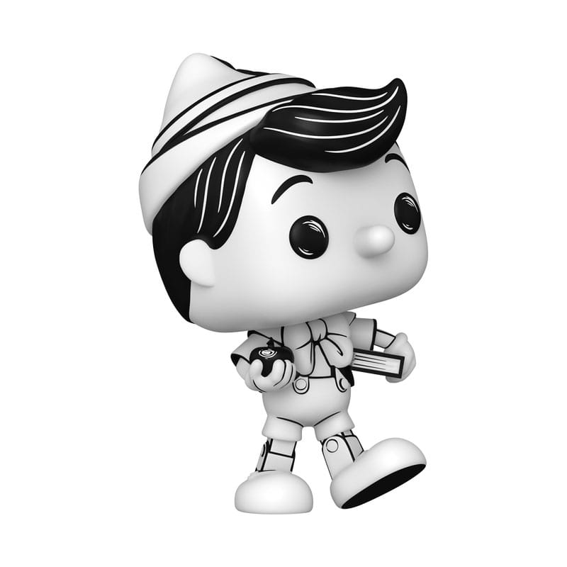 Disney pop! Skice vinila- Pinocchio 9 cm