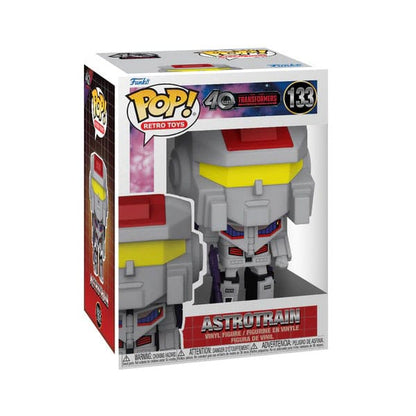 Star Wars: Retro Series Pop! TV -vinylfiguur Astrotrain 9 cm