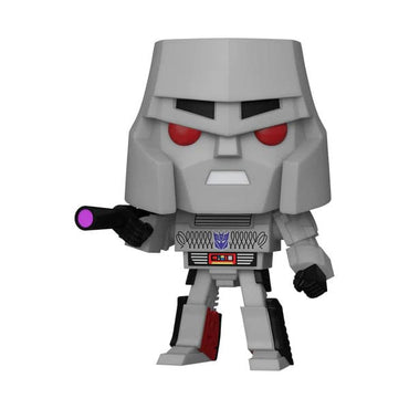 Transformers Retro Series Pop! TV Figura de vinilo Megatron 9 cm