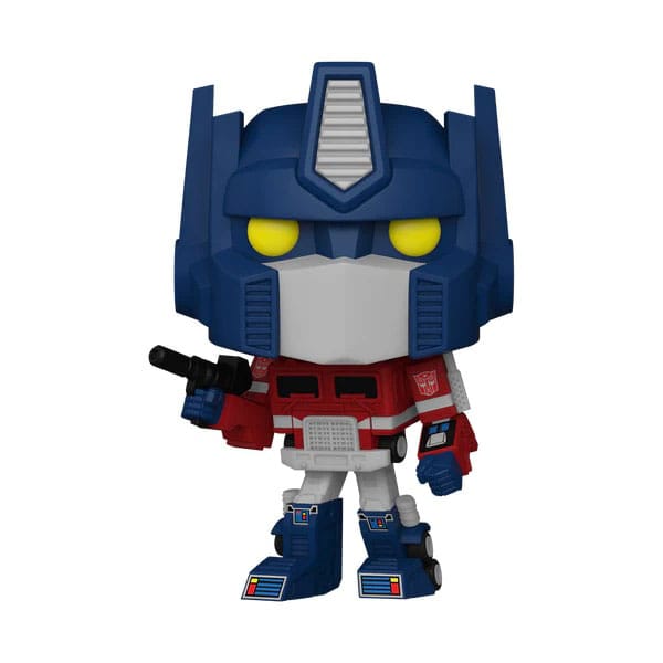 Transformers Retro Series Pop! TV Figura de vinilo Optimus Prime 9 cm