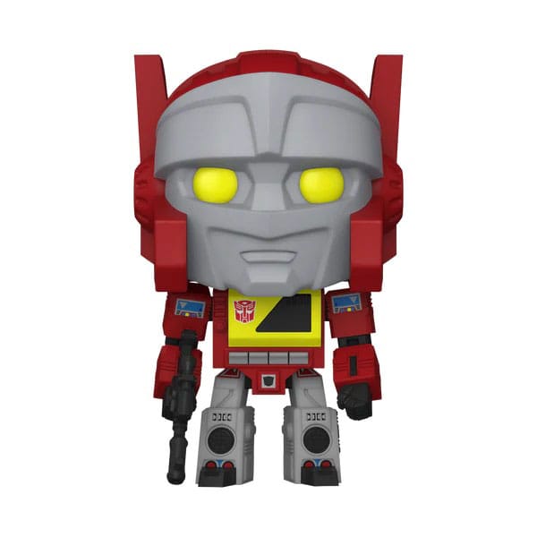 Transformers Retro Series Pop! TV Figura de vinilo Blaster 9 cm