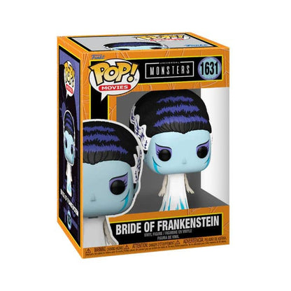 ¡Monstruos universales pop! Figura de vinilo Novia de Frank 9 cm