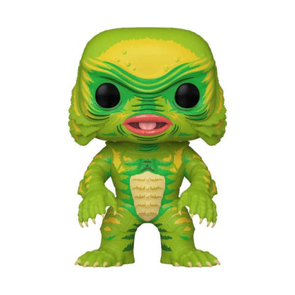 ¡Monstruos universales pop! Figura de vinilo Gill Man 9 cm