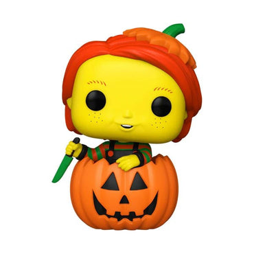 L'enfant joue POP! Films Vinyl Figure vintage Halloween bon gars 9 cm