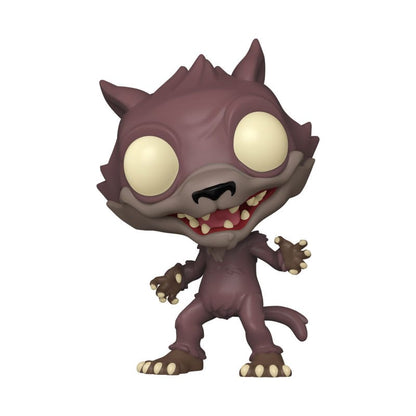 Creature Commandos Pop! Tv -vinylfiguur wezel 9 cm