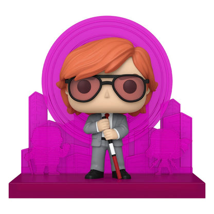 Daredevil 60 -årsjubileumspop! Deluxe Vinyl Figur Matt Murdock w/ radar 13 cm