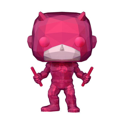Daredevil 60. Yıldönümü Pop! Vinil figürü Daredevil (faset) 9 cm