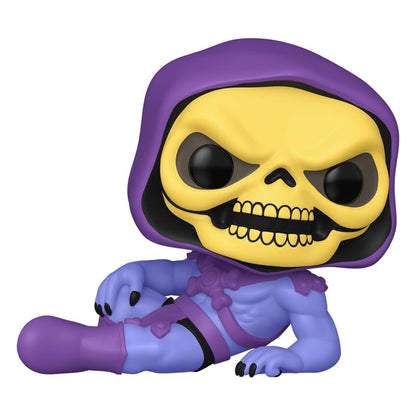 Masters of the Universe Pop! Squelet de figure de vinyle de télévision (mème) 9 cm