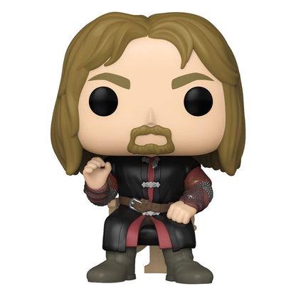 Seigneur des anneaux Pop! Films Vinyl Figure Boromir (Meme) 9 cm