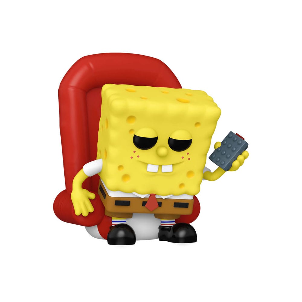 Meme Pop! Premium -Vinyl -Figur SpongeBob 9 cm
