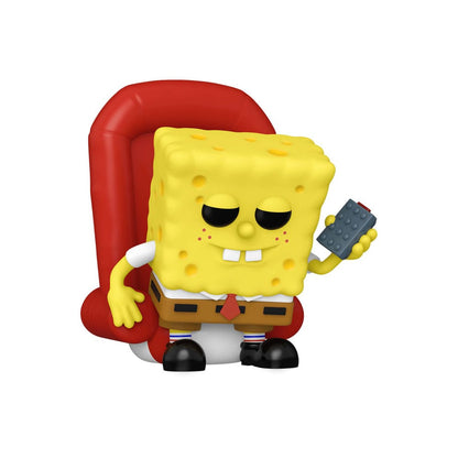 Meme Pop! Premium -Vinyl -Figur SpongeBob 9 cm