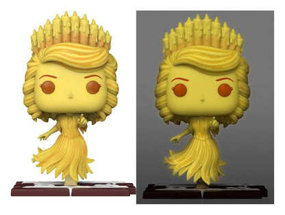 Julepop! Film Vinylfigur Ghost of C over 9 cm