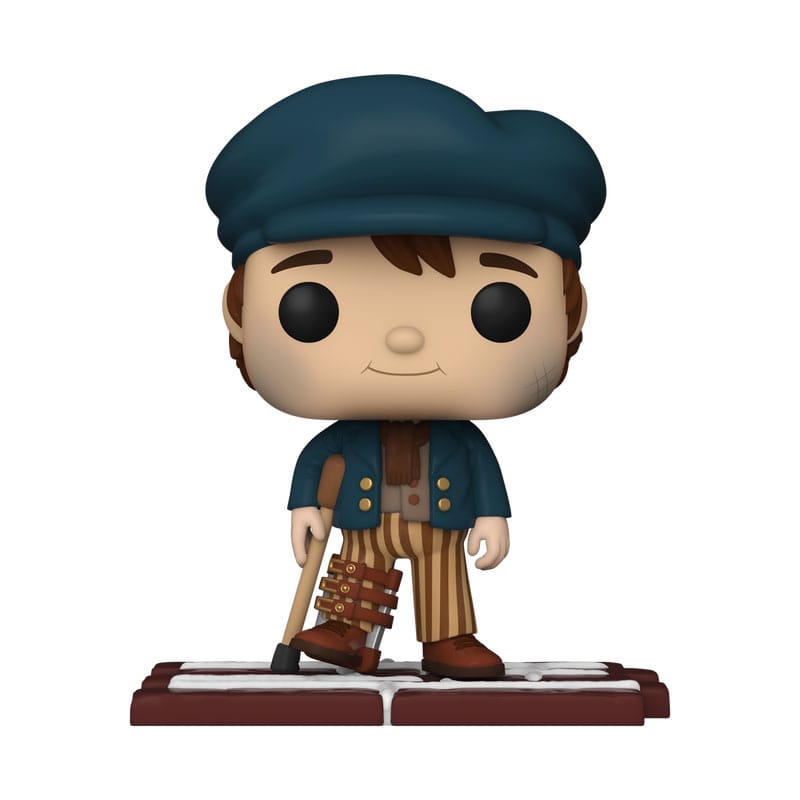 Julpop! Filmer Vinyl Figure Tiny Tim 9 cm