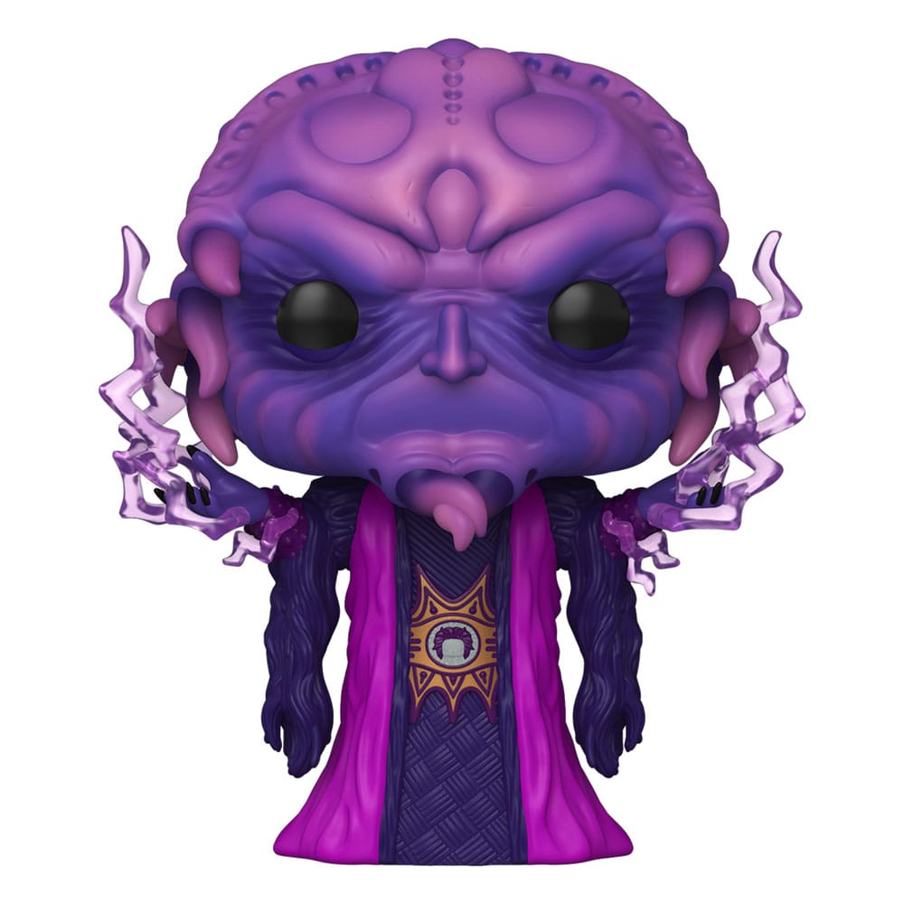 Mighty Morphin Power Rangers: The Movie Pop! Filmer Vinylfigurer Ivan Ooze 9 cm